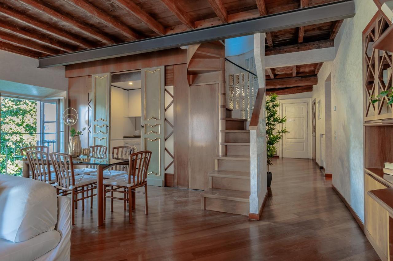 Appartamento Casa Elena By Wonderful Italy Bellagio Esterno foto