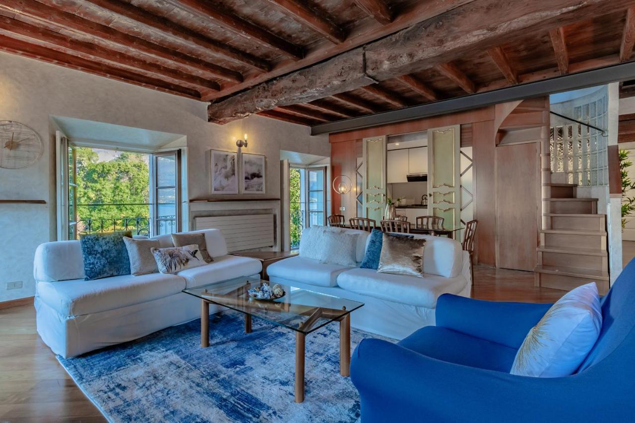 Appartamento Casa Elena By Wonderful Italy Bellagio Esterno foto